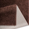 Covor traversa pufos »Shaggy 30« maro foarte moale 80x300 cm - LunaHome.ro