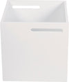Cutie de depozitare alba Berlin cu manere 34x34x34 cm - LunaHome.ro
