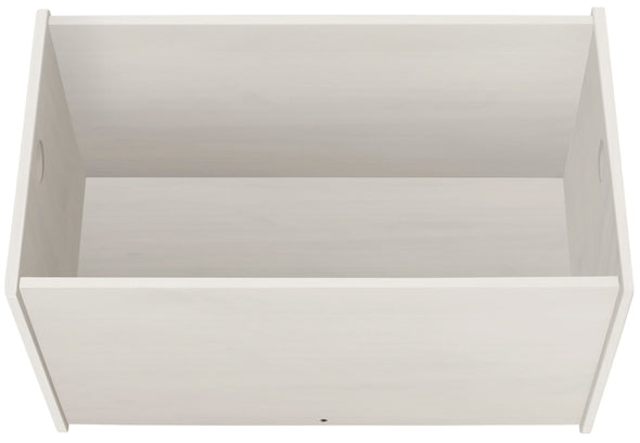 Cutie pentru jucarii Luttenhut din lemn de pin alb, 68x39 cm - LunaHome.ro