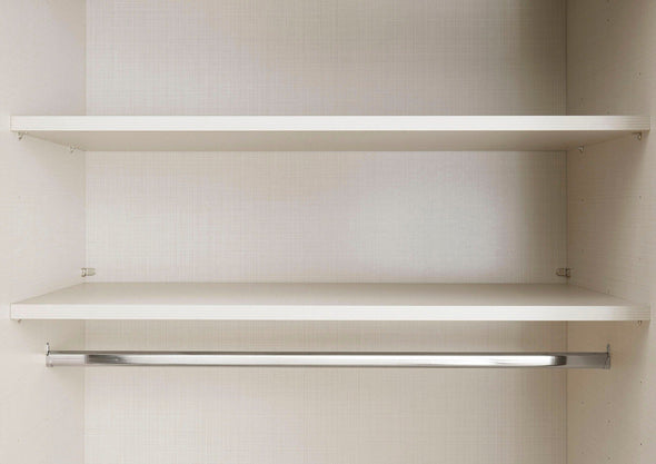 Dulap STAUD Sonate cu uși glisante din sticla 167 cm lățime