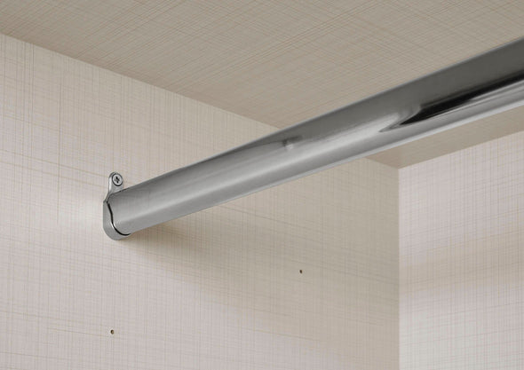 Dulap STAUD Sonate cu uși glisante din sticla 167 cm lățime