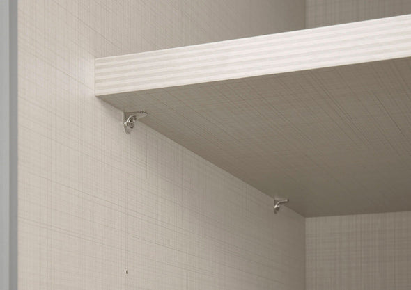 Dulap STAUD Sonate cu uși glisante din sticla 167 cm lățime