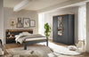 Dulap WESTMINSTER  cu 3 usi si 2 sertare in stil romantic, 149 cm latime - LunaHome.ro