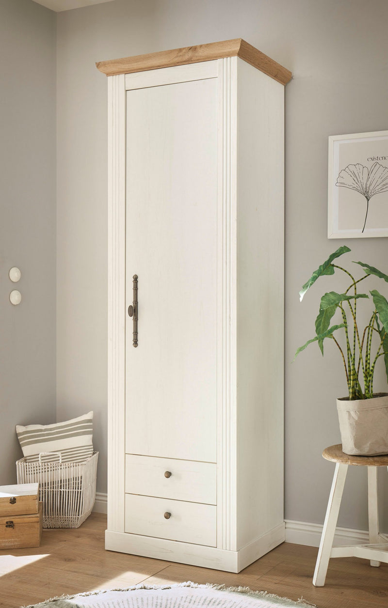 Dulap »WESTMINSTER« cu aspect de lemn cu o usa, 66 cm lățime - LunaHome.ro