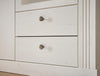 Dulap »Westminster« elegant cu oglindă, 108 cm latime - LunaHome.ro
