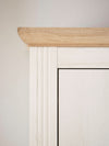 Dulap »Westminster« elegant cu oglindă, 108 cm latime - LunaHome.ro