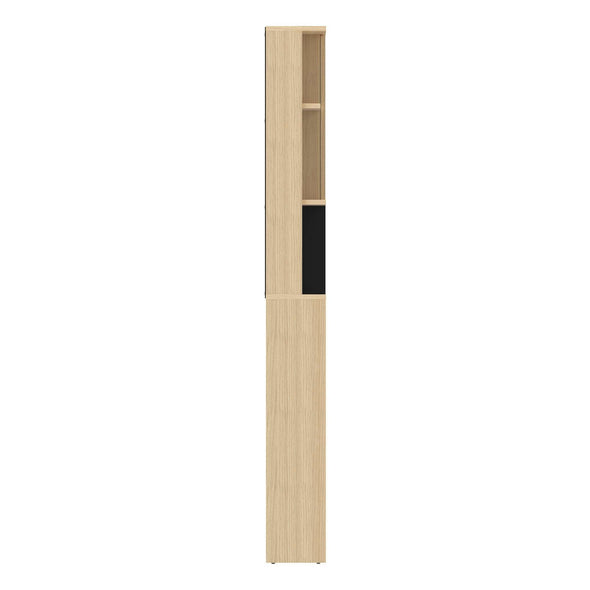 Dulap de baie Kube pentru masina de spalat 64 cm lățime - LunaHome.ro