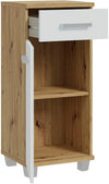Dulap de baie Veris pentru spatii mici 40 cm lățime - LunaHome.ro