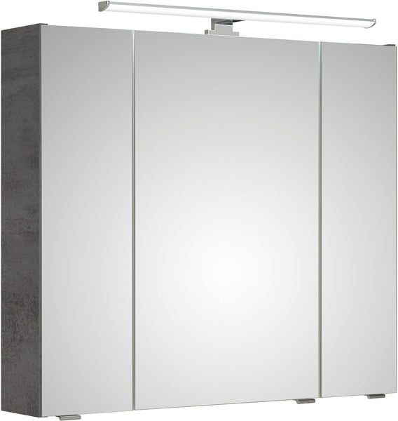 Dulap baie cu oglinda Quickset 311 PELIPAL