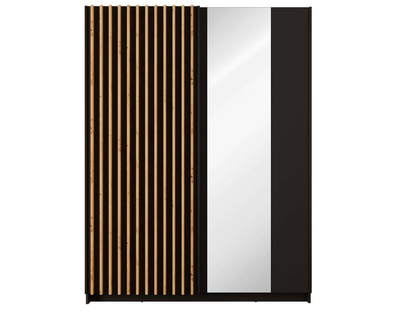 Dulap de dormitor Camdem cu 2 usi glisante 150,5 cm