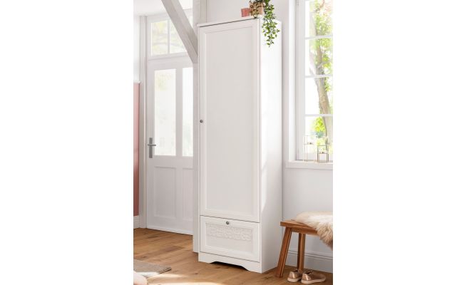 Dulap de hol Lucy pentru pantofi cu design elegant 62 cm - LunaHome.ro