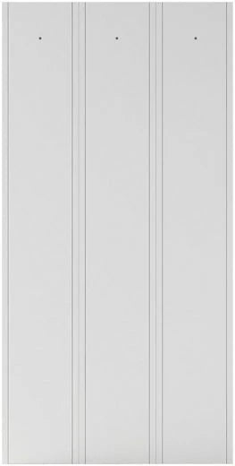 Dulap vestiar metalic Profiwerk Altena gri cu 6 usi 91 cm - LunaHome.ro