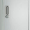 Dulap vestiar metalic Profiwerk Altena gri cu 6 usi 91 cm - LunaHome.ro