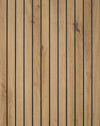 Dulap midi Austin cu model riflaj stejar 40 cm lățime - LunaHome.ro