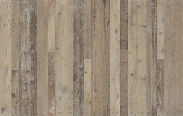 Dulap midi Sherwood cu aspect modern de lemn, 51 cm latime - LunaHome.ro