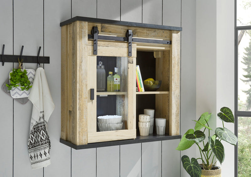 Dulap suspendat Sherwood pentru bucătărie 93 cm lățime - LunaHome.ro