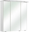 Dulap suspendat de baie Quickset cu oglinda si iluminare 67 cm - LunaHome.ro