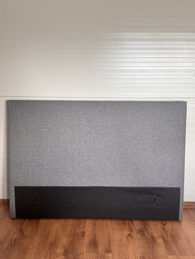 Tăblie tapițată pentru pat de 140 cm lățime - LunaHome.ro