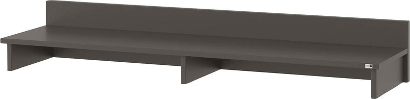 Extensie suport TV Tacoma pentru comoda gri grafit 150 cm - LunaHome.ro