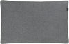 Fata de perna decorativa Solo gri 38x58 cm - LunaHome.ro