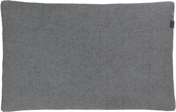 Fata de perna decorativa Solo gri 38x58 cm - LunaHome.ro