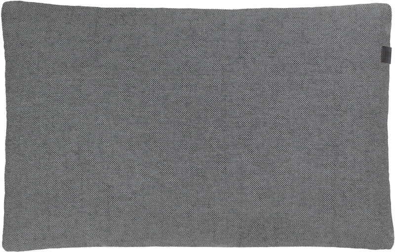 Fata de perna decorativa Solo gri 38x58 cm - LunaHome.ro