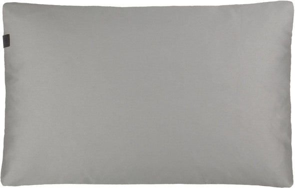 Fata de perna decorativa Solo gri 38x58 cm - LunaHome.ro