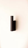 Garderoba Torge cu design scandinav alba 107 cm latime - LunaHome.ro