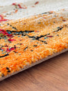 Covor modern „Sunset abstract” multicolor 80x150 cm