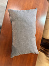 Perna decorativa Aria cu model geometric gri/negru 35x55 cm - LunaHome.ro