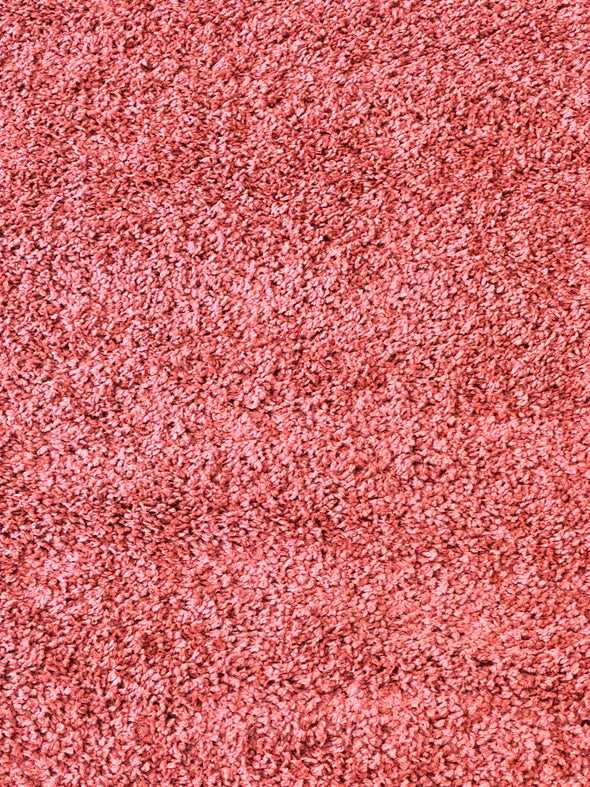 Covor pufos Casamaxx Friedrich culoare terra 80x150 cm - LunaHome.ro