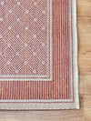 Covor traversa Naturalle terra de interior si exterior 80x150 cm - LunaHome.ro