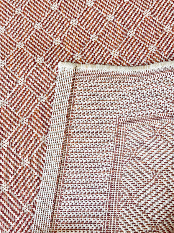Covor traversa Naturalle terra de interior si exterior 80x150 cm - LunaHome.ro