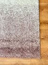 Covor pufos shaggy Fantasy roz in degradee 80x150 cm - LunaHome.ro