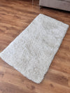 Covor »Lagos 2« foarte moale si pufos crem 80x150 cm - LunaHome.ro