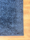 Covor pufos Casamaxx Friedrich albastru inchis 80x150 cm - LunaHome.ro