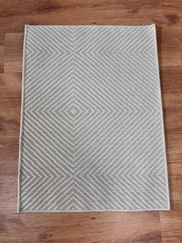 Covor »Elsa« cu țesătură plată, potrivit si pentru exterior 60x80 cm