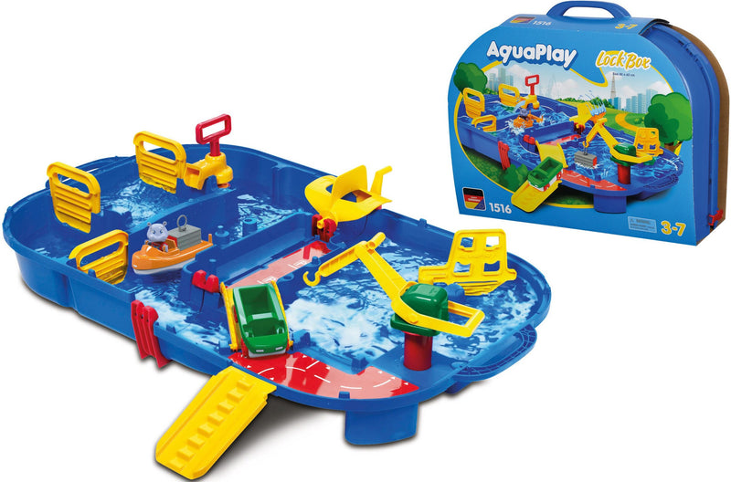 Joc Water Ride LockBox, Fabricat în Germania - LunaHome.ro