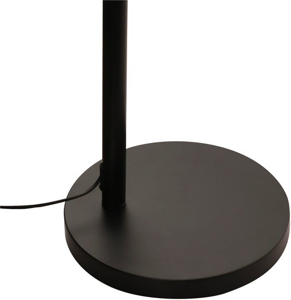 Lampadar Ahrhutte cu 3 abajururi textile 148 cm înălțime - LunaHome.ro