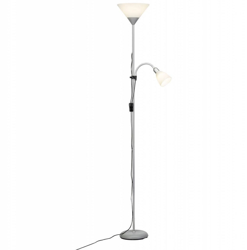 Lampadar Brilliant Spari cu bază din metal 180 cm înălțime - LunaHome.ro