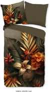 Lenjerie de pat Savory pentru o persoana reversibila 2 piese - LunaHome.ro