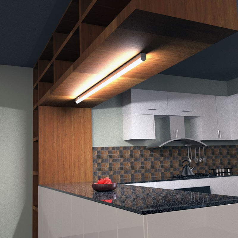Lumina Brilloner cu LED tip neon pentru dulapuri 87 cm - LunaHome.ro