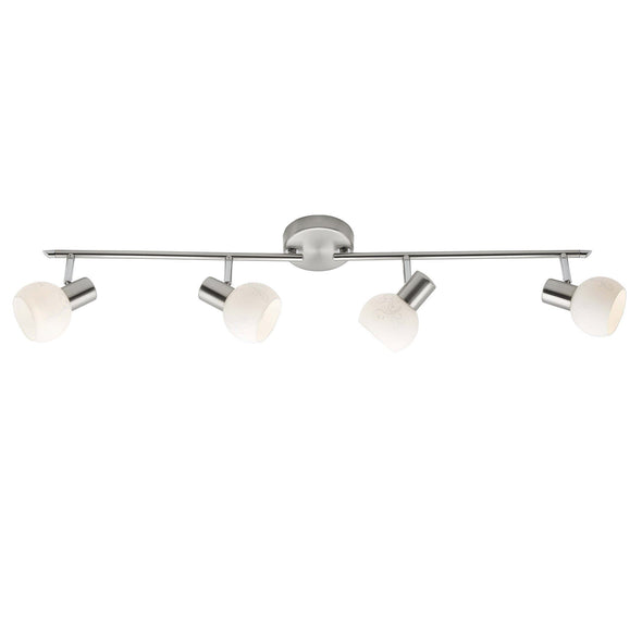 Lustra Brillant Bona cu 4 abajururi 84,5 cm - LunaHome.ro