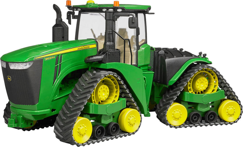 Mașină de jucărie John Deere 9620 RX cu șenile (04055) - LunaHome.ro