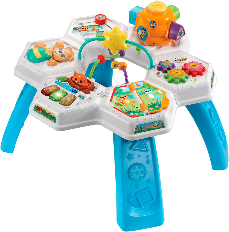 Masa de activitati interactiva Vtech pentru copii - LunaHome.ro