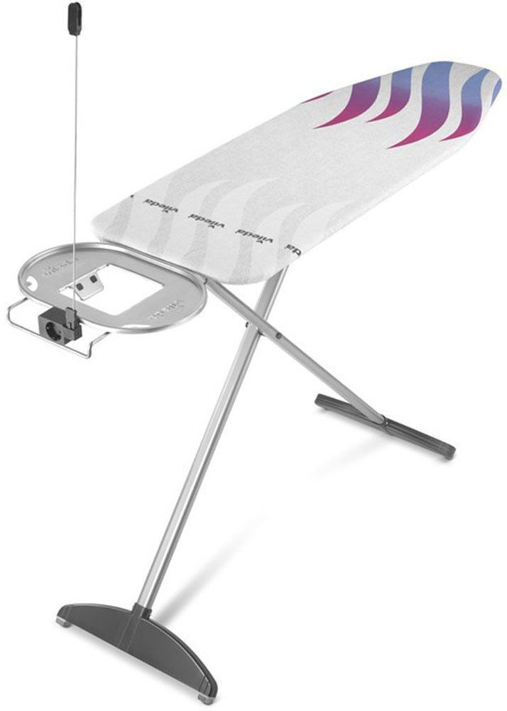 Masa de calcat Vileda Total Reflect Plus 130x44 cm - LunaHome.ro