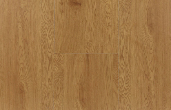 Masă de sufragerie extensibilă Belleville culoare stejar 120-160 cm