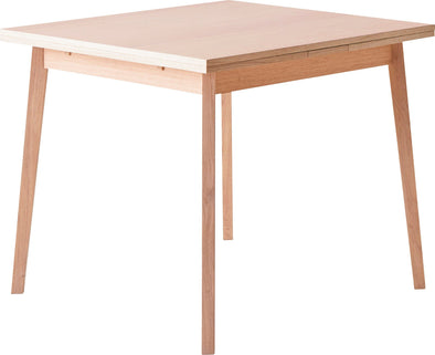 Masă extensibilă Hammel din lemn de stejar si melamina 90-164 cm - LunaHome.ro