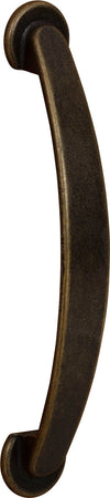 Masca de lavoar »Rodby« din lemn masiv, cu manere metalice, latime 60 cm - LunaHome.ro