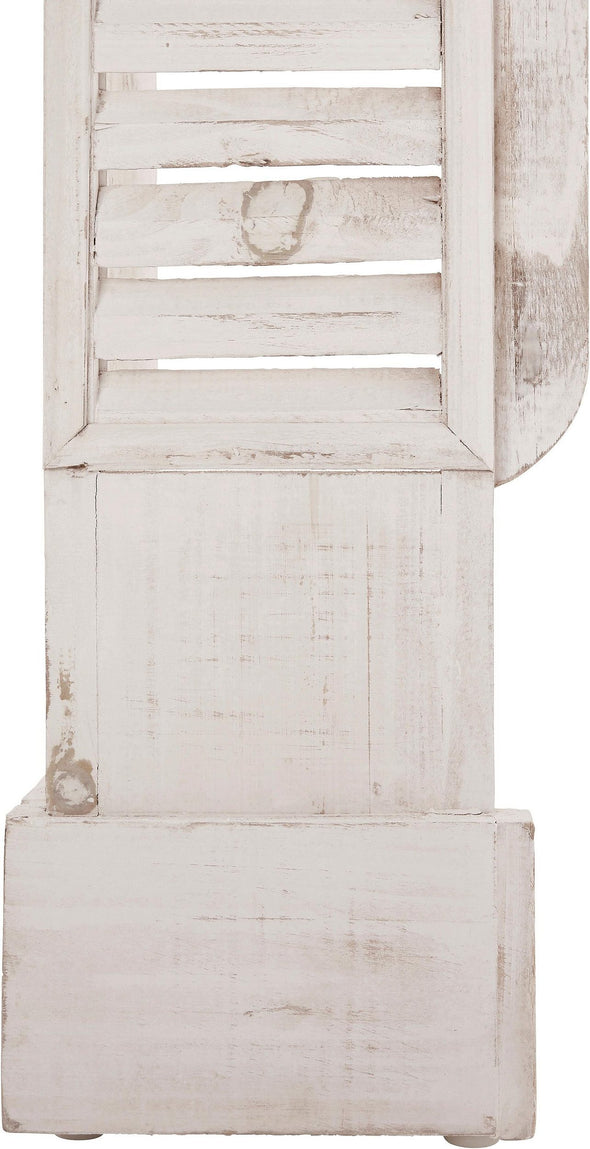 Mască pentru șemineu Marius din lemn de pin 115 cm lățime - LunaHome.ro